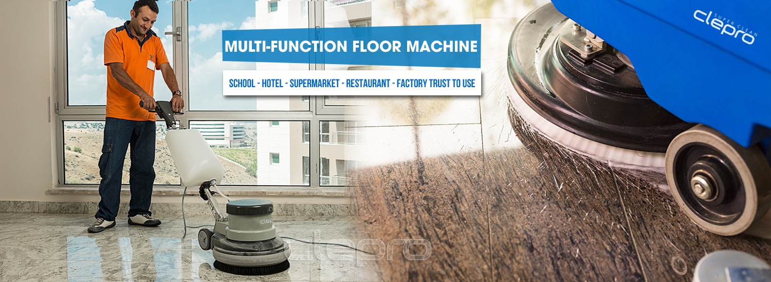 Step-by-Step Guide to Choosing a Floor Machine or Burnisher