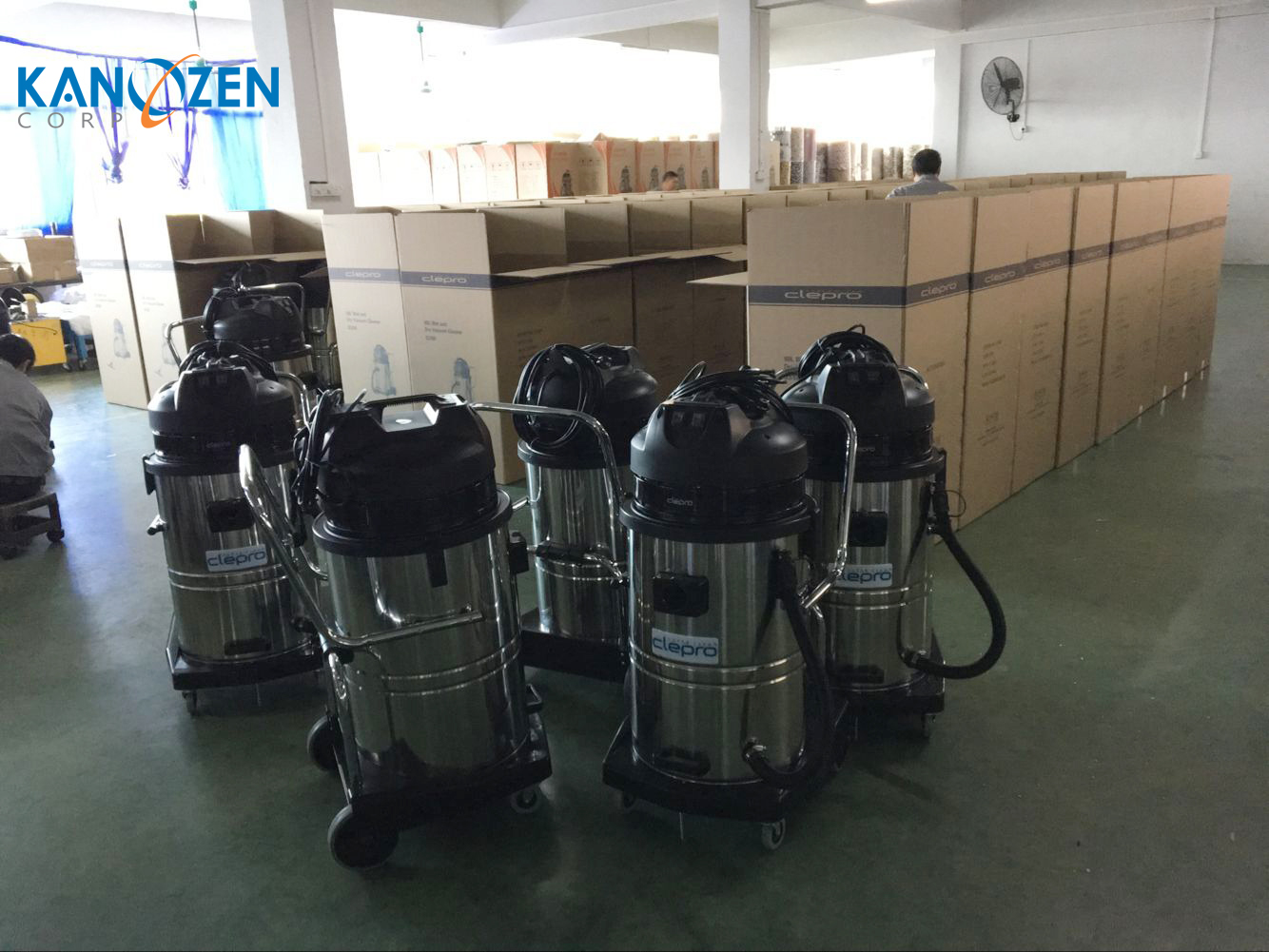 Vacuum Cleaners clepro